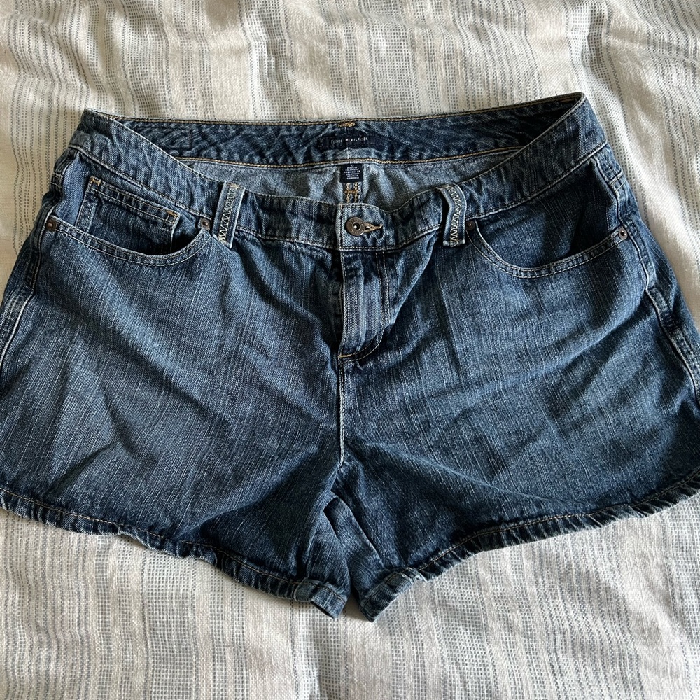 Tommy Hilfiger Jean Shorts